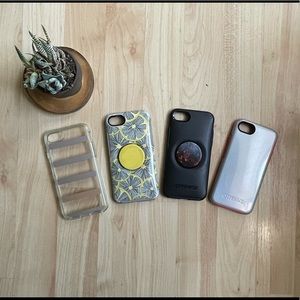 iPhone 8 Otterbox cases